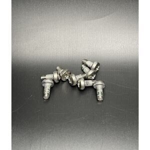 Snowboard Binding 4x4 Mount M6x16 Screw Replacements (*Was used w/K2 Ultima 159)